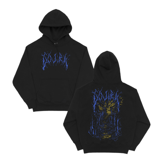 Forest Path Hoodie
