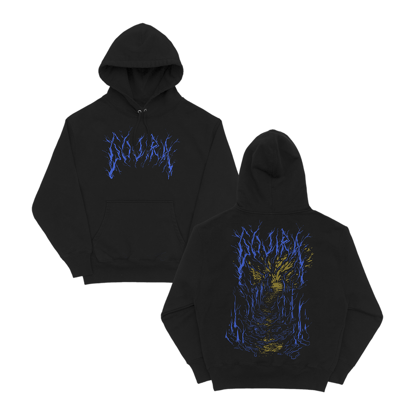 Forest Path Hoodie