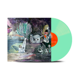 Rivers of Heresy Limited Poison Green Vinyl