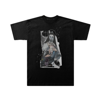 Rivers of Heresy Collage T-Shirt