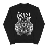 Twin Skull Crewneck