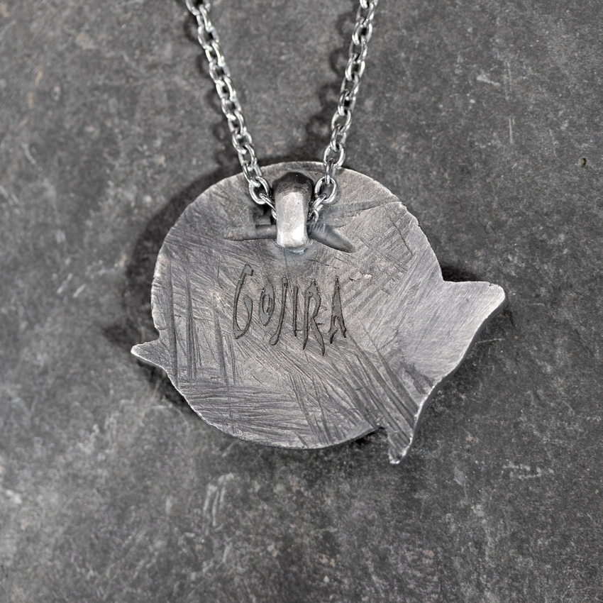 Legion Paris Whale Necklace