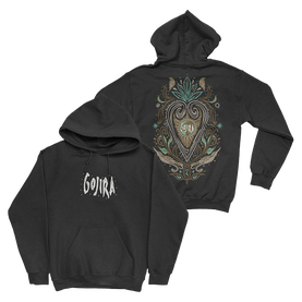 Gojira hoodie outlet
