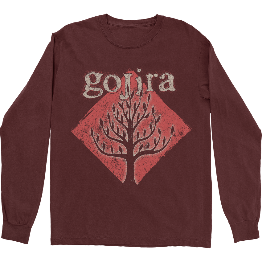 The Link Single Tree Long Sleeve