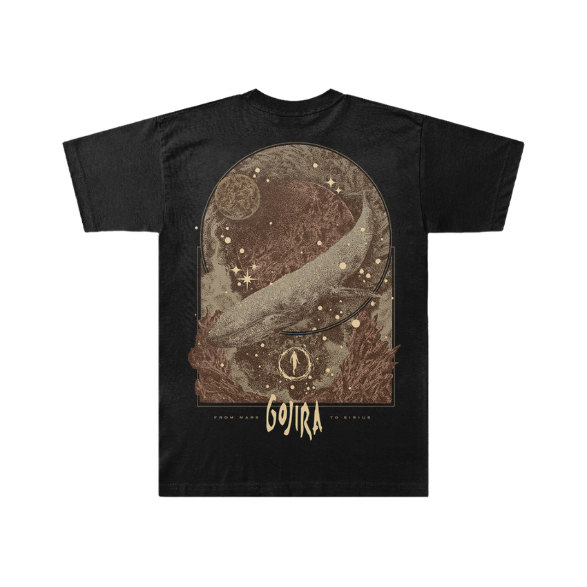 FMTS Golden T-Shirt