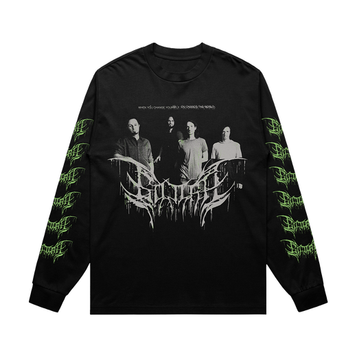 Silvera Photo Long Sleeve