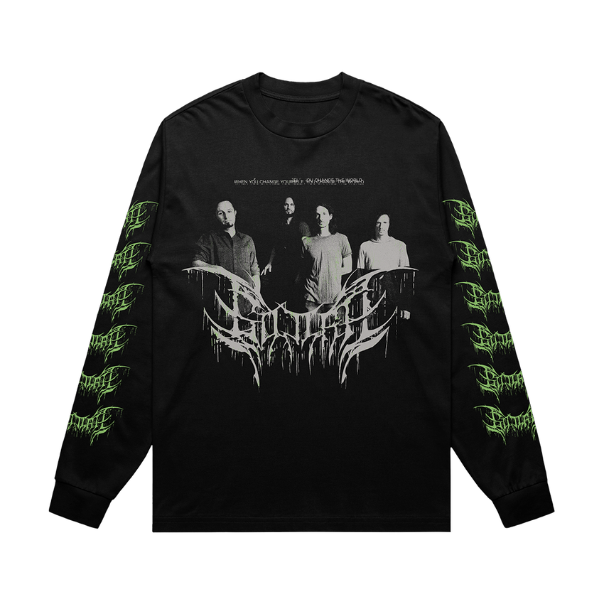 Silvera Photo Long Sleeve