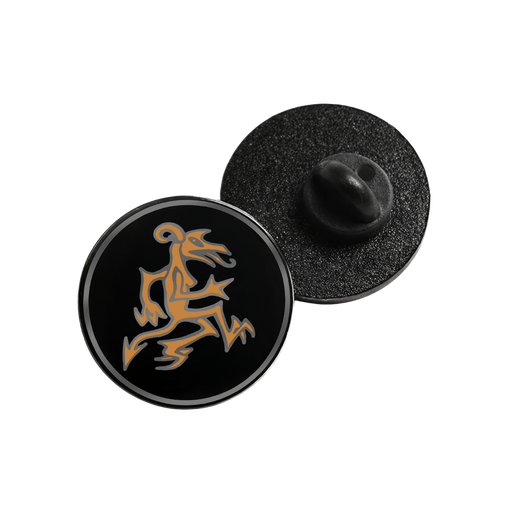 Terra Incognita Dragon Pin