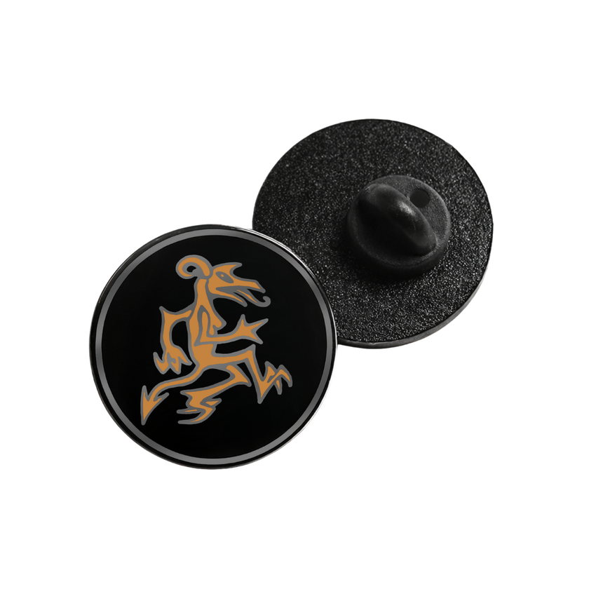 Terra Incognita Dragon Pin