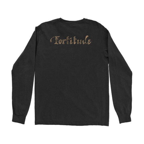 Fortitude Faces Long Sleeve T-Shirt