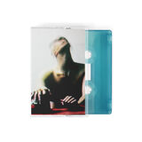 Rouge Carpet Disaster (Redux) Exclusive Clear Turquoise Cassette