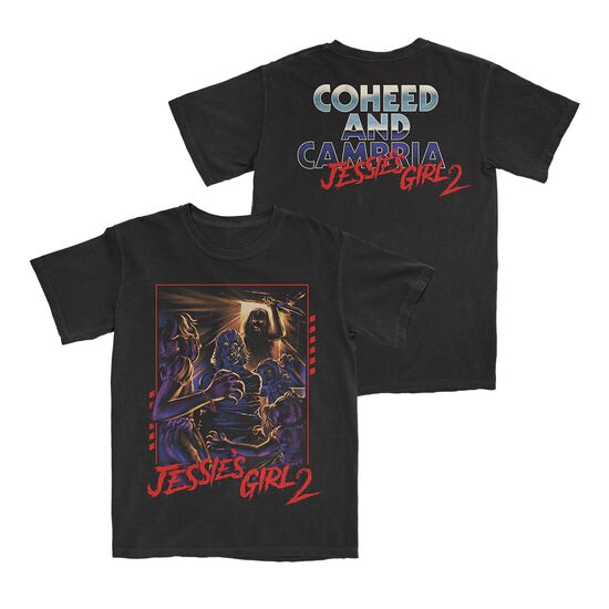 Jessie's Girl 2 Merch Bundle Roadrunner Records