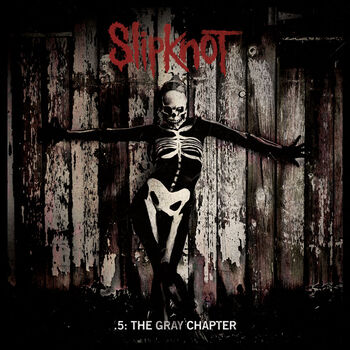 .5: The Gray Chapter Standard CD Album