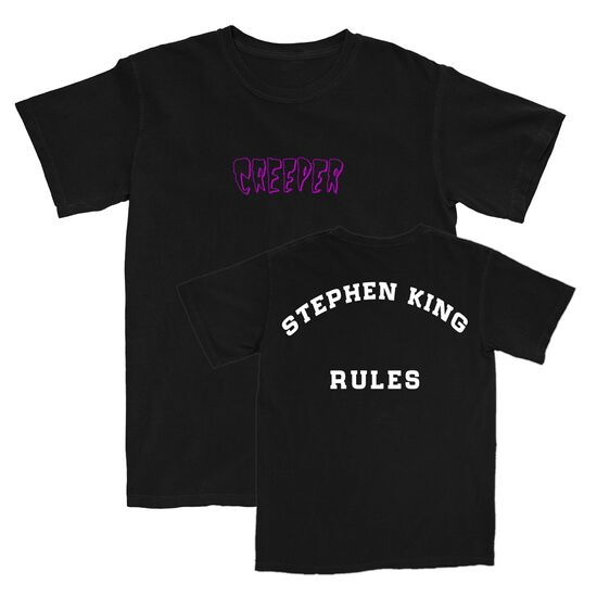 Stephen King Rules T-Shirt (2XL)